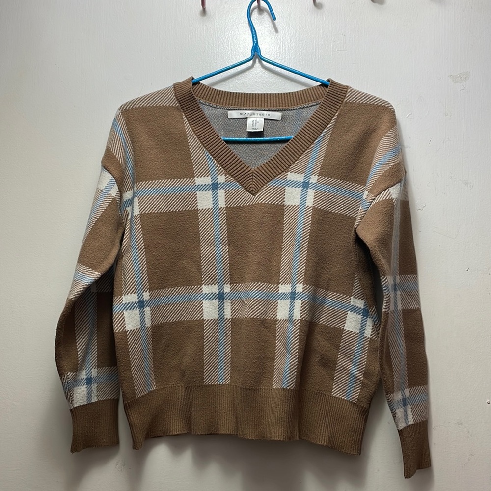 Max studio sweater
